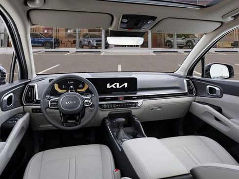 New 2025 Kia Sorento EX w/ Panoramic Sunroof Package image 14