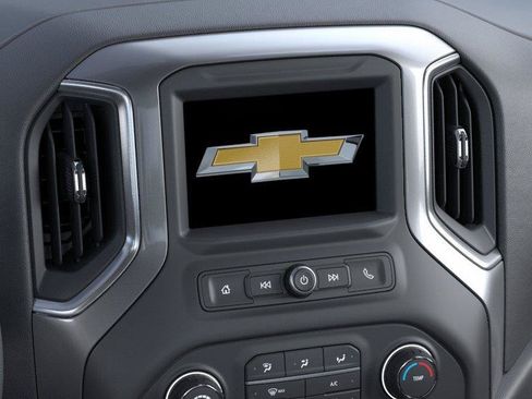 New 2026 Chevrolet Silverado 1500 Custom RWD image 20