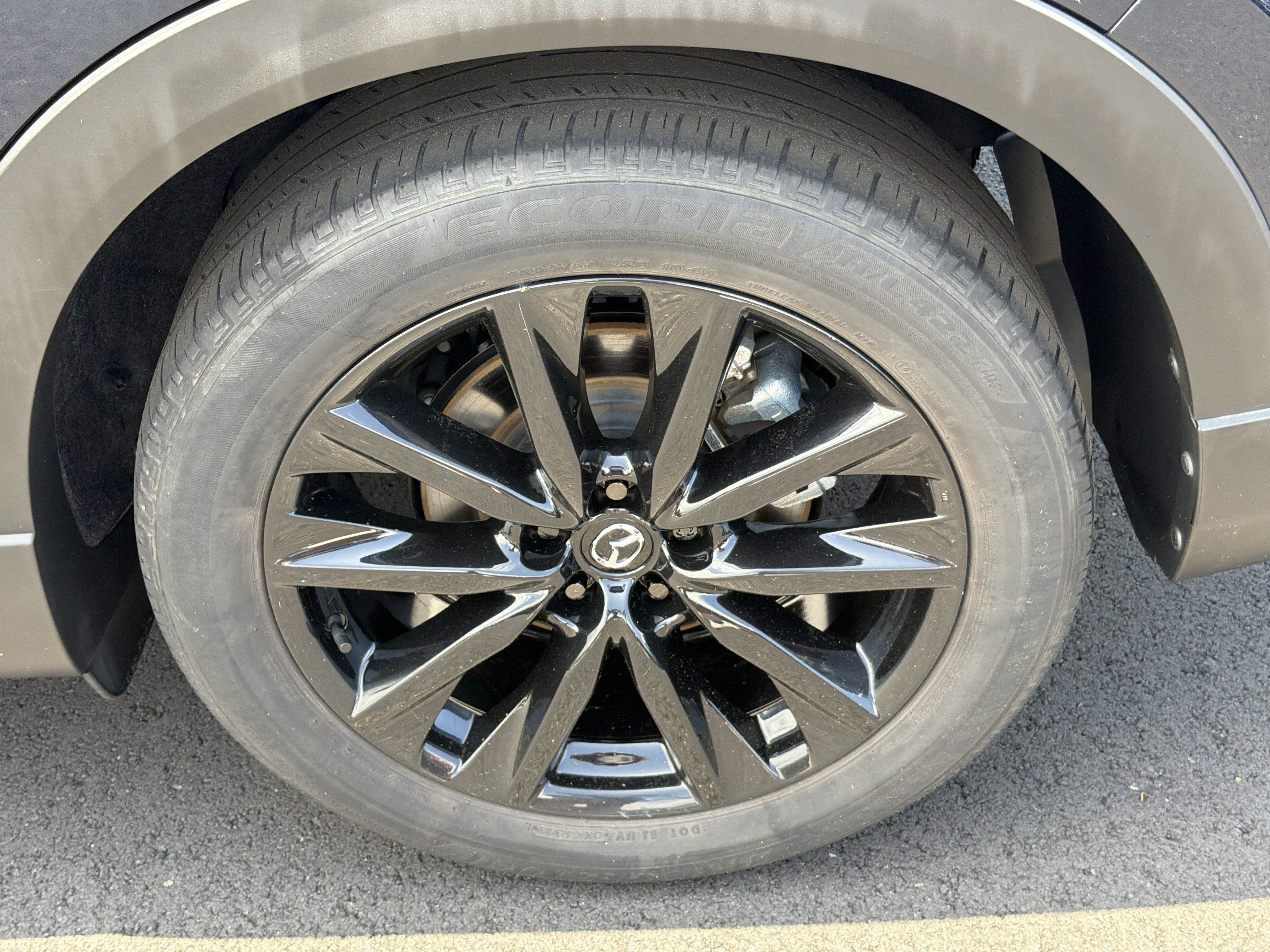Used 2022 MAZDA CX-9 Touring Plus AWD/4WD image 17