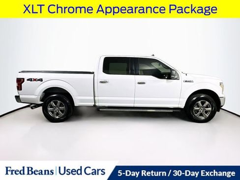 Certified 2020 Ford F150 XLT w/ Equipment Group 302A Luxury AWD/4WD image 10