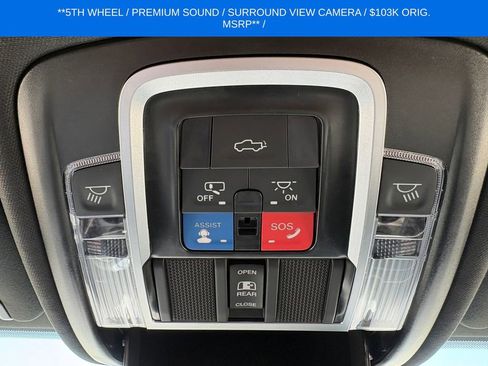 Used 2024 RAM 3500 Limited AWD/4WD image 26