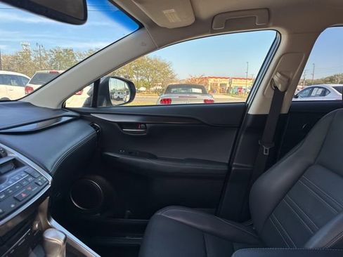 Used 2016 Lexus NX 200t FWD w/ Premium Package image 24