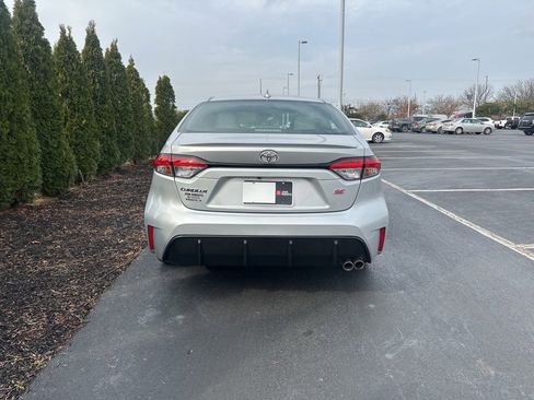 Certified 2024 Toyota Corolla SE image 6