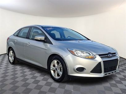 Used 2014 Ford Focus SE