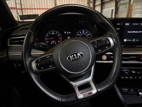 Used 2021 Kia K5 GT-Line w/ GT-Line FWD Premium Package image 24