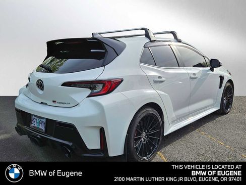 Used 2023 Toyota Corolla GR AWD/4WD image 3