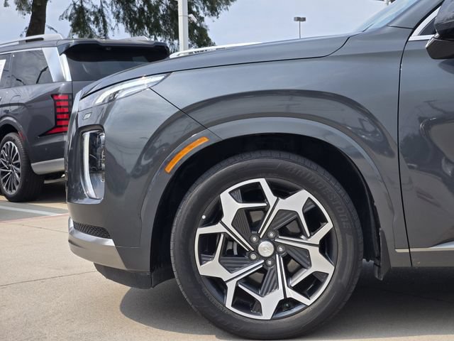 Used 2022 Hyundai Palisade Calligraphy AWD/4WD image 6