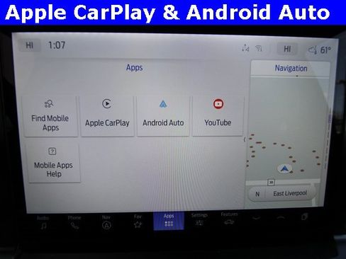 New 2025 Ford F150 Lariat w/ Equipment Group 501A Mid image 5