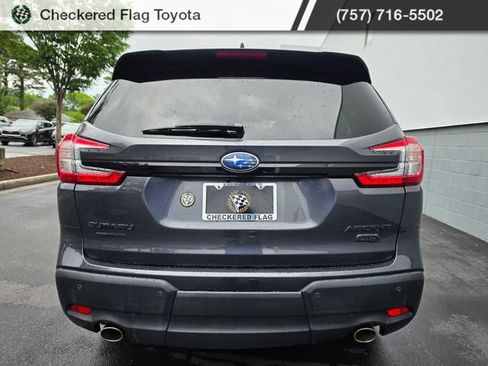 Used 2023 Subaru Ascent Onyx Edition AWD/4WD image 6