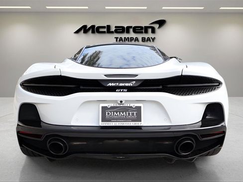 Used 2025 McLaren GTS image 4