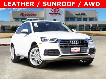 Used 2019 Audi Q5 2.0T Premium Plus w/ Premium Plus Package