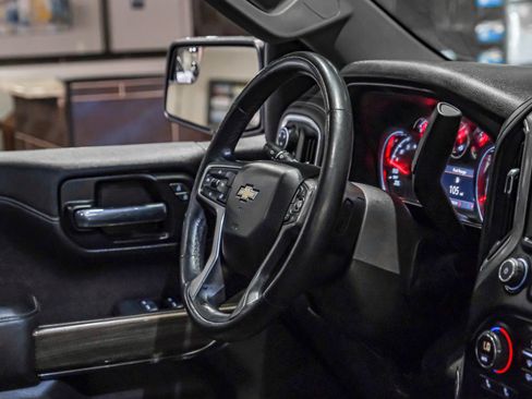 Used 2019 Chevrolet Silverado 1500 LT w/ All-Star Edition image 16