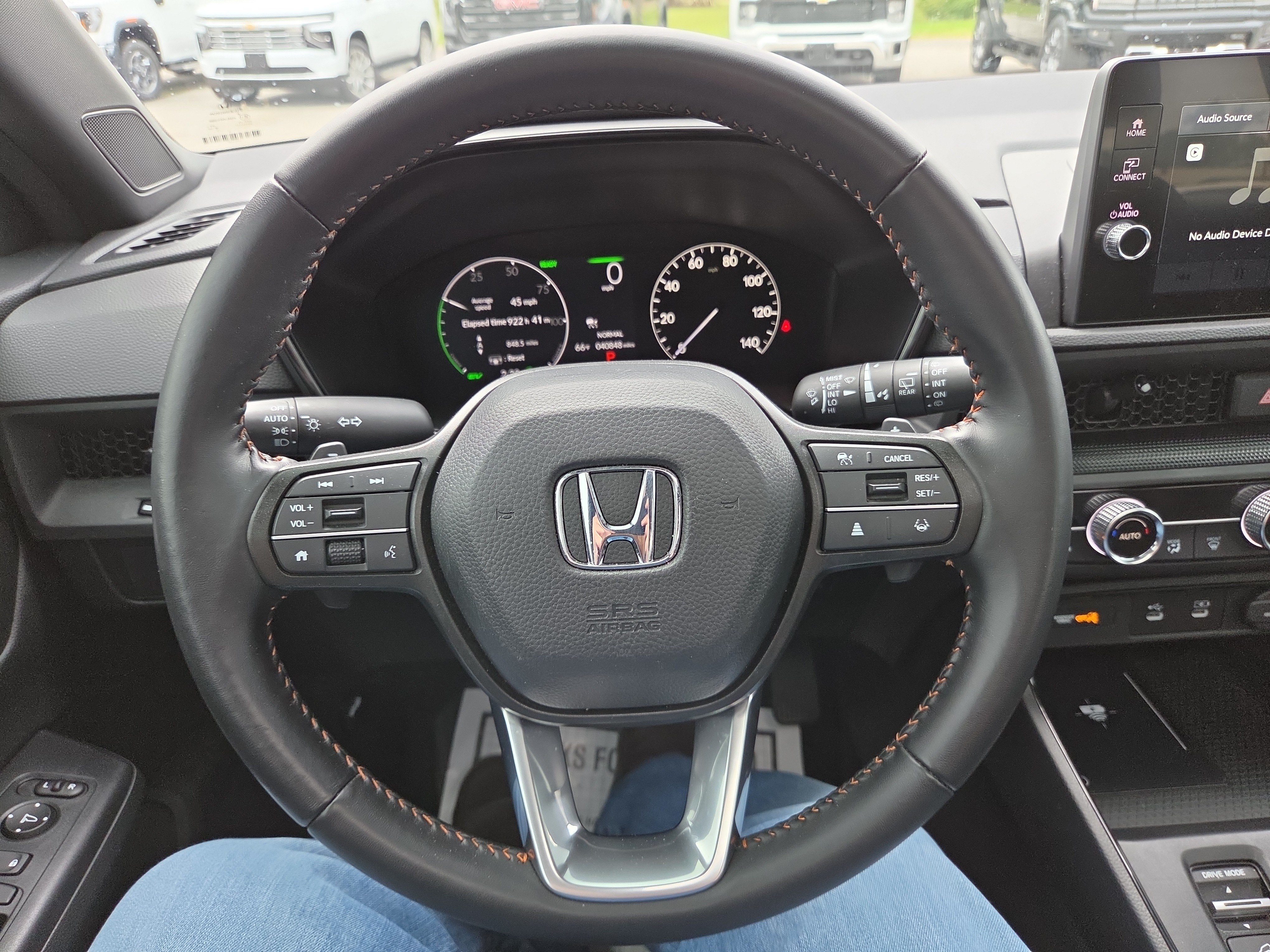 Used 2026 Honda CR-V Sport image 8