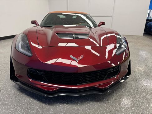 Used 2017 Chevrolet Corvette Z06 w/ Z07 Performance Package image 29