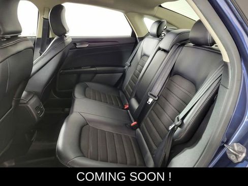 Used 2018 Ford Fusion SE image 15