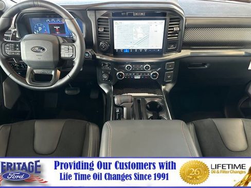 New 2025 Ford F150 Raptor image 13