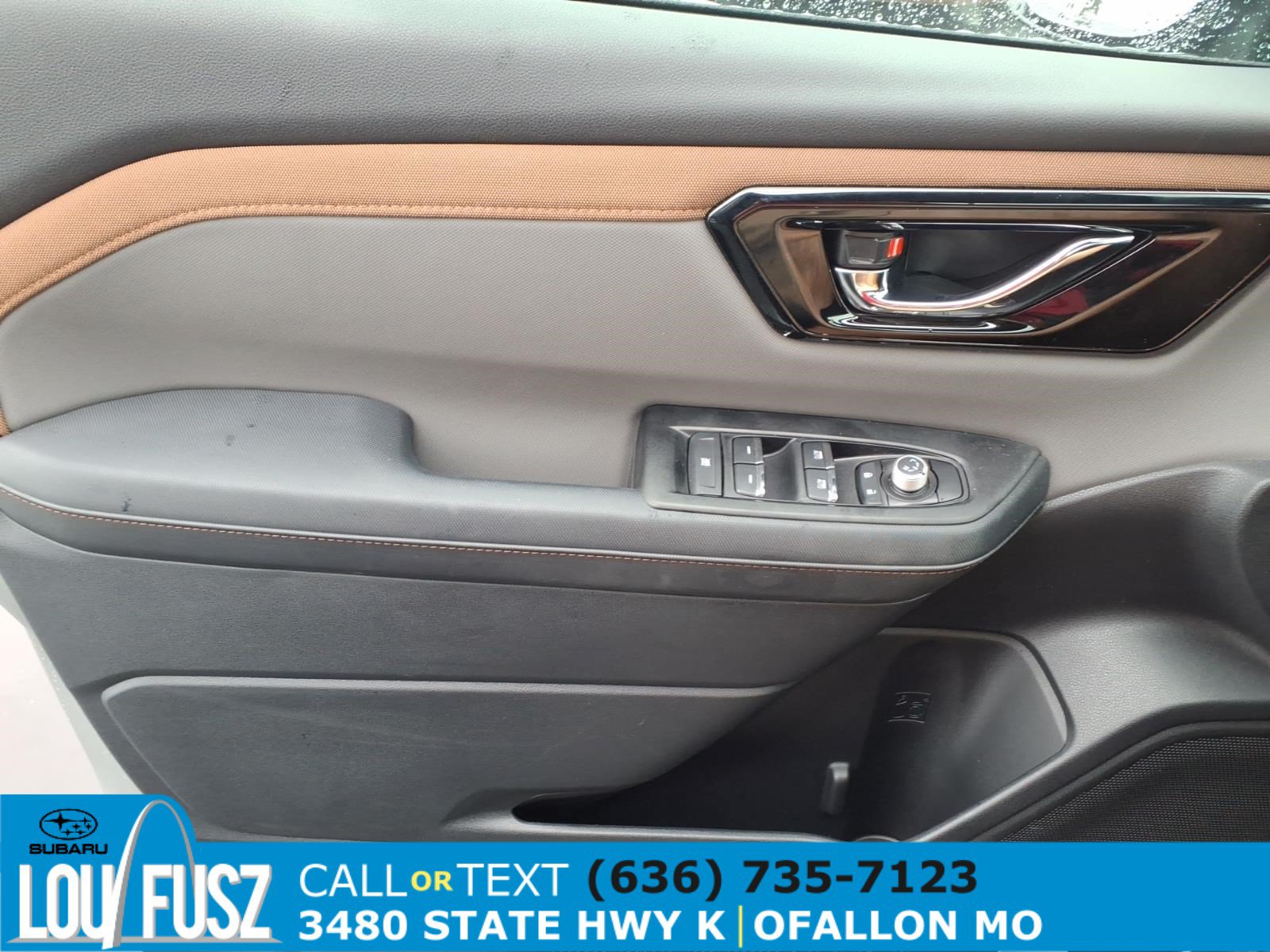 Certified 2026 Subaru Forester Sport AWD/4WD image 21