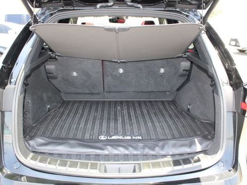 Certified 2025 Lexus NX 350 AWD w/ Accessory Package (2T) image 8