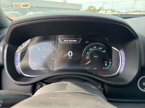 New 2026 RAM 1500 Big Horn image 12