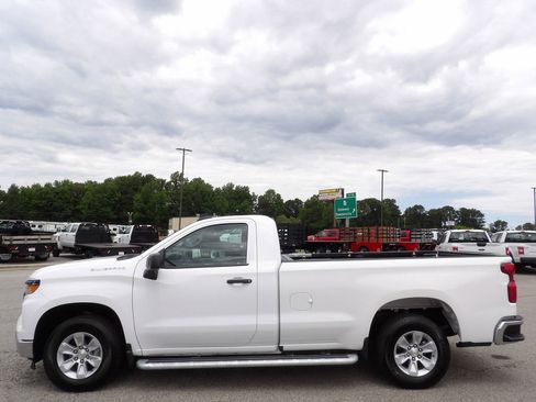 Used 2024 Chevrolet Silverado 1500 W/T w/ WT Fleet Convenience Package RWD image 53