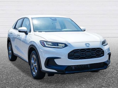 New 2026 Honda HR-V LX image 5