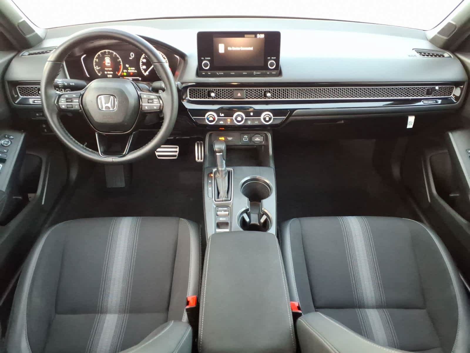 Used 2024 Honda Civic Sport image 10
