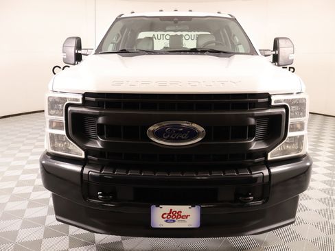 Used 2020 Ford F350 XL w/ Power Equipment Group AWD/4WD image 8