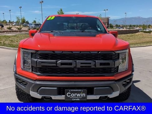 Used 2023 Ford F150 Raptor w/ Raptor Carbon Fibre Package AWD/4WD image 2
