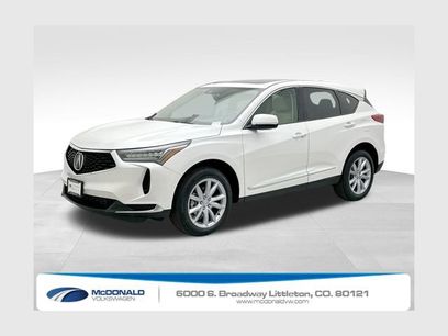 Used 2023 Acura RDX AWD