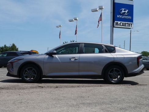 Used 2025 Kia K4 FWD image 13