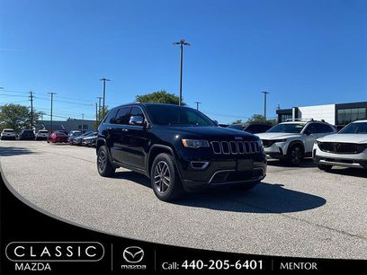 Used 2019 Jeep Grand Cherokee Limited