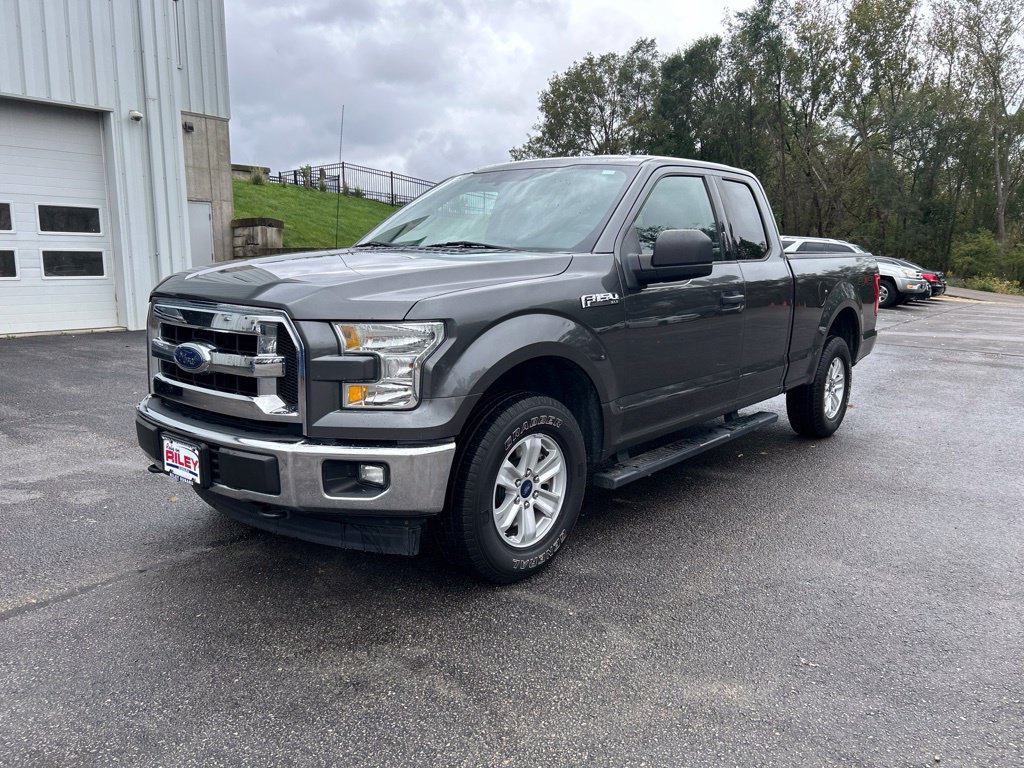 Used 2017 Ford F150 XLT w/ Trailer Tow Package AWD/4WD image 1
