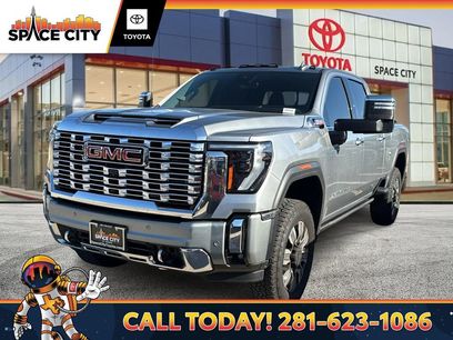 Used 2025 GMC Sierra 2500 Denali w/ Denali Reserve Package