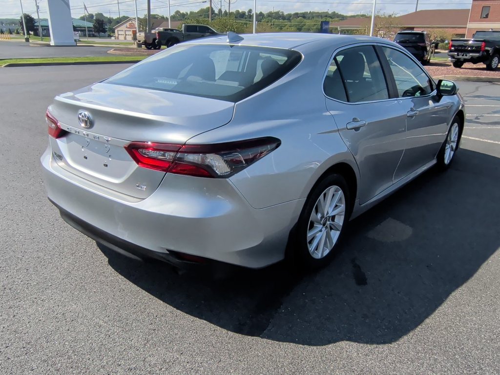 Used 2024 Toyota Camry LE FWD image 8