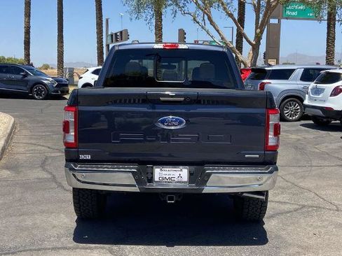 Used 2021 Ford F150 Lariat w/ Equipment Group 502A High AWD/4WD image 5