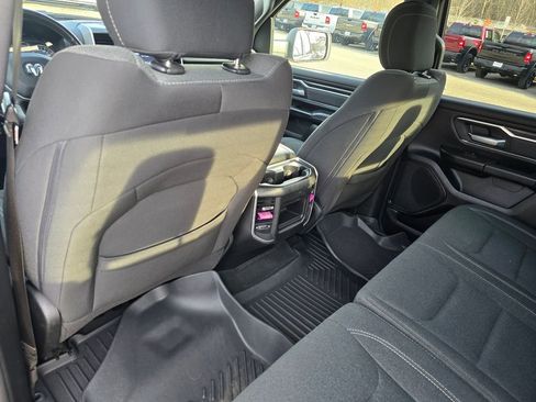 Used 2021 RAM 1500 Big Horn image 24