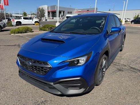 Used 2024 Subaru WRX AWD/4WD image 1