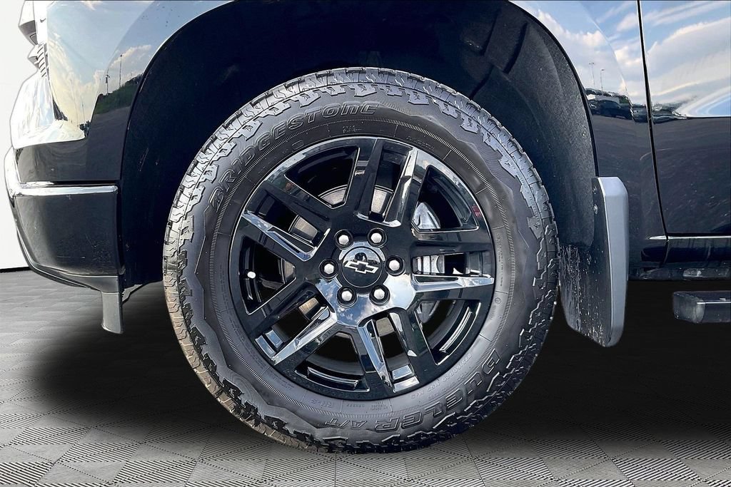 Used 2024 Chevrolet Silverado 1500 RST w/ Max Trailering Package AWD/4WD image 38