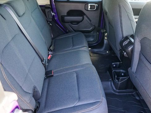 New 2026 Jeep Wrangler Sport S image 18