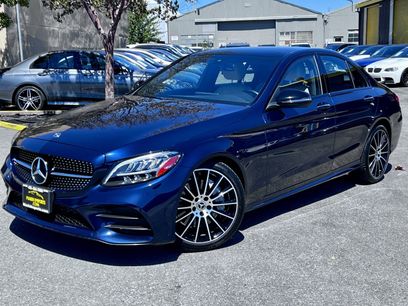 Used 2020 Mercedes-Benz C 300 Sedan w/ AMG Line