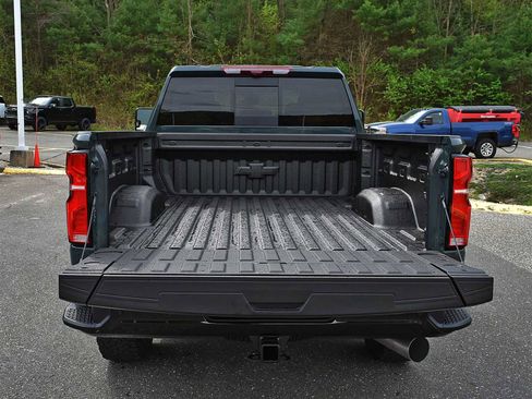 New 2026 Chevrolet Silverado 2500 LTZ w/ Trail Boss Package AWD/4WD image 9