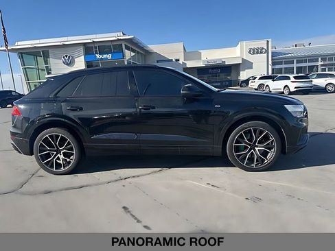 Used 2019 Audi Q8 Prestige AWD/4WD image 2