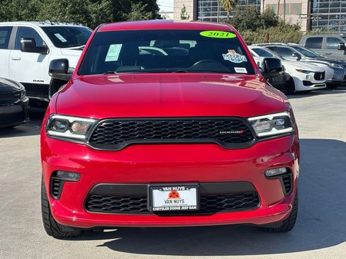 Used 2021 Dodge Durango GT image 7