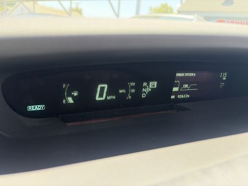 Used 2011 Toyota Prius Four w/ Solar Roof Pkg FWD image 40