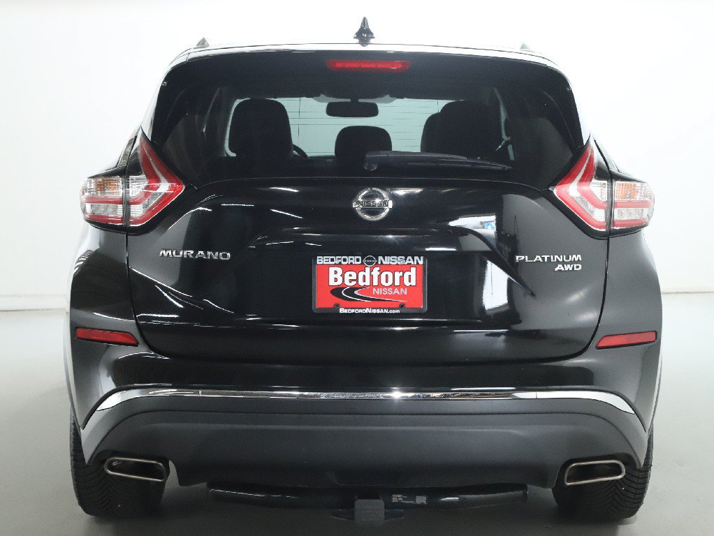 Used 2017 Nissan Murano Platinum w/ Platinum Technology Package AWD/4WD image 45