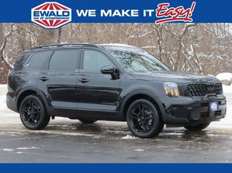 New 2025 Kia Telluride EX X-Line video 1