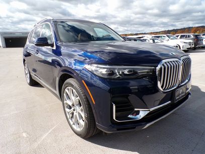 Certified 2022 BMW X7 xDrive40i w/ Premium Package