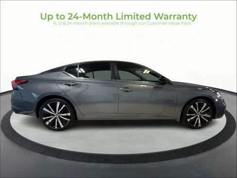 Used 2021 Nissan Altima 2.5 SR FWD image 8