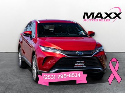 Used 2021 Toyota Venza XLE w/ Softex Package