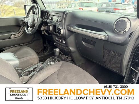 Used 2015 Jeep Wrangler Sport w/ Quick Order Package 24S image 20